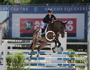 De Chambord Ristian CsioArJYR SS7 7048 : CSIO Giovani Arezzo, foto Stefano Secchi ©